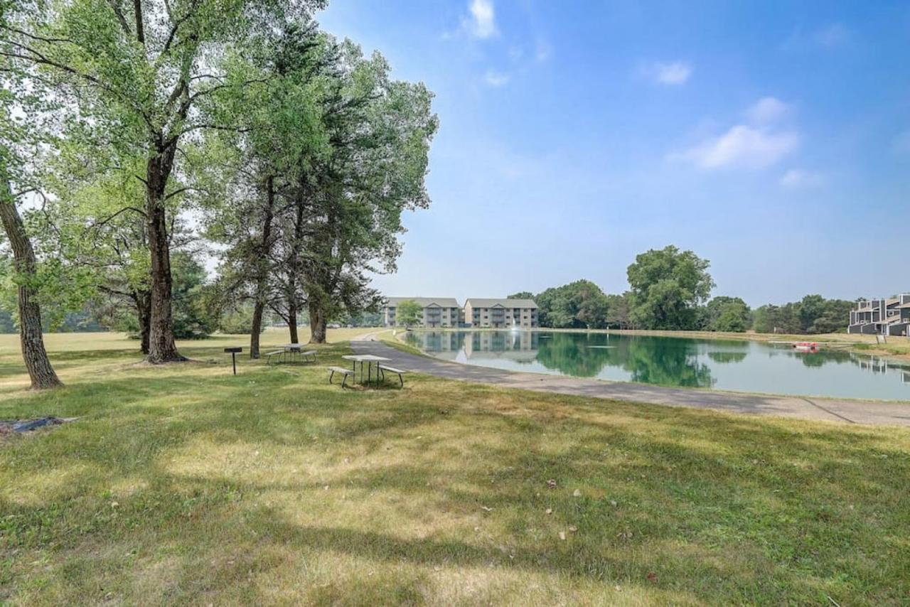 Grace Jo Vacation Home At Tamarack Highland 5 ウィスコンシン デルズ エクステリア 写真